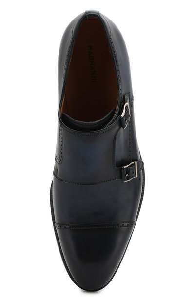 Кожаные монки MAGNANNI, арт. 19973/WIND, фото 5