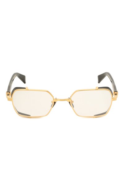 Оправа BALMAIN золотого цвета по цене 79600 руб., арт. BPX-117A, фото 4 Оправа BALMAIN, арт. BPX-117A, фото 4