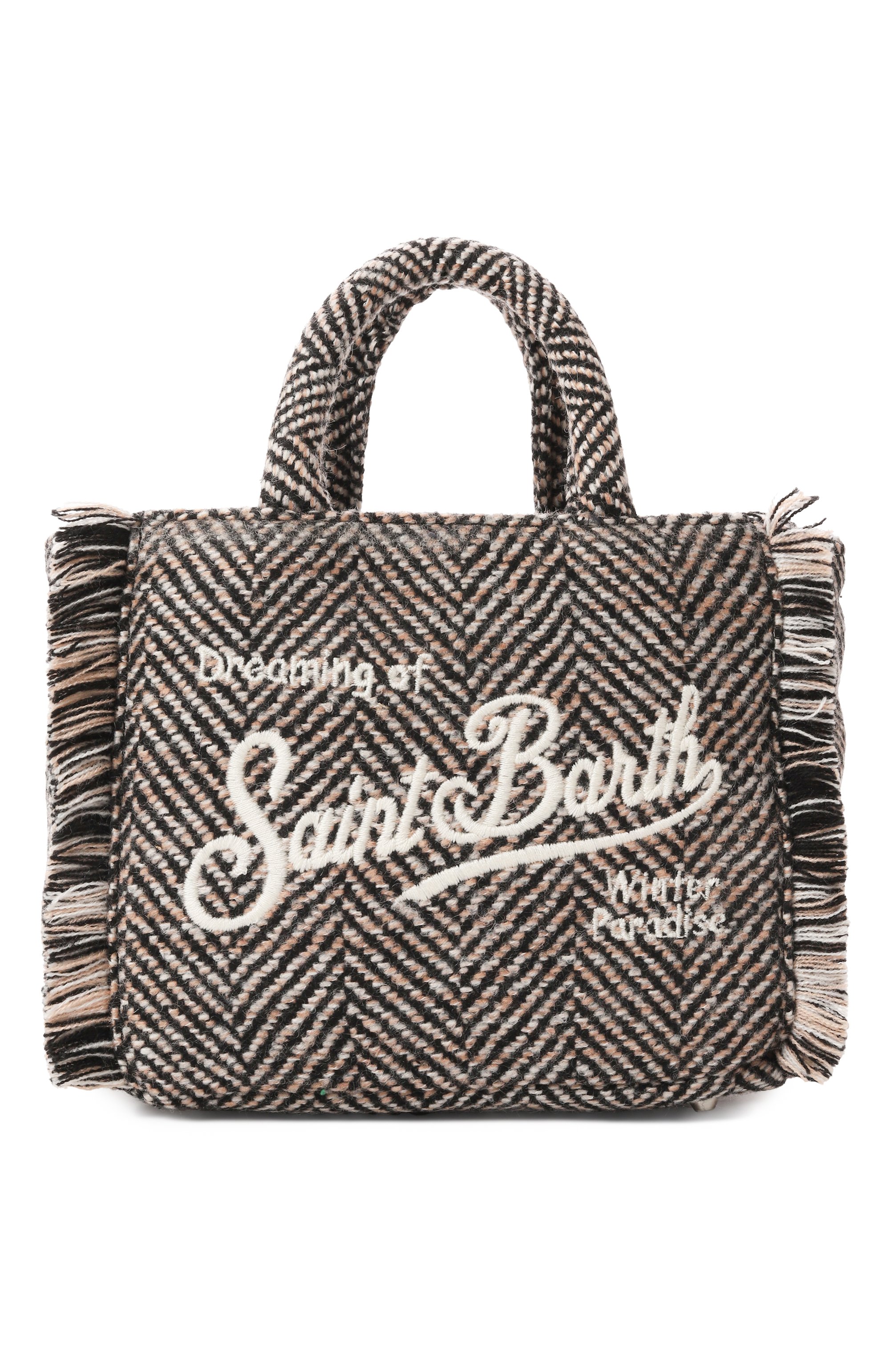 Сумка vanity mini MC2 SAINT BARTH, арт. VANITY MINI CLASSIC/01461G, фото 1