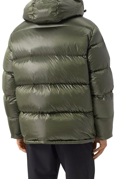 Пуховик EA7, арт. 6DPB31/PN2MZ, фото 4