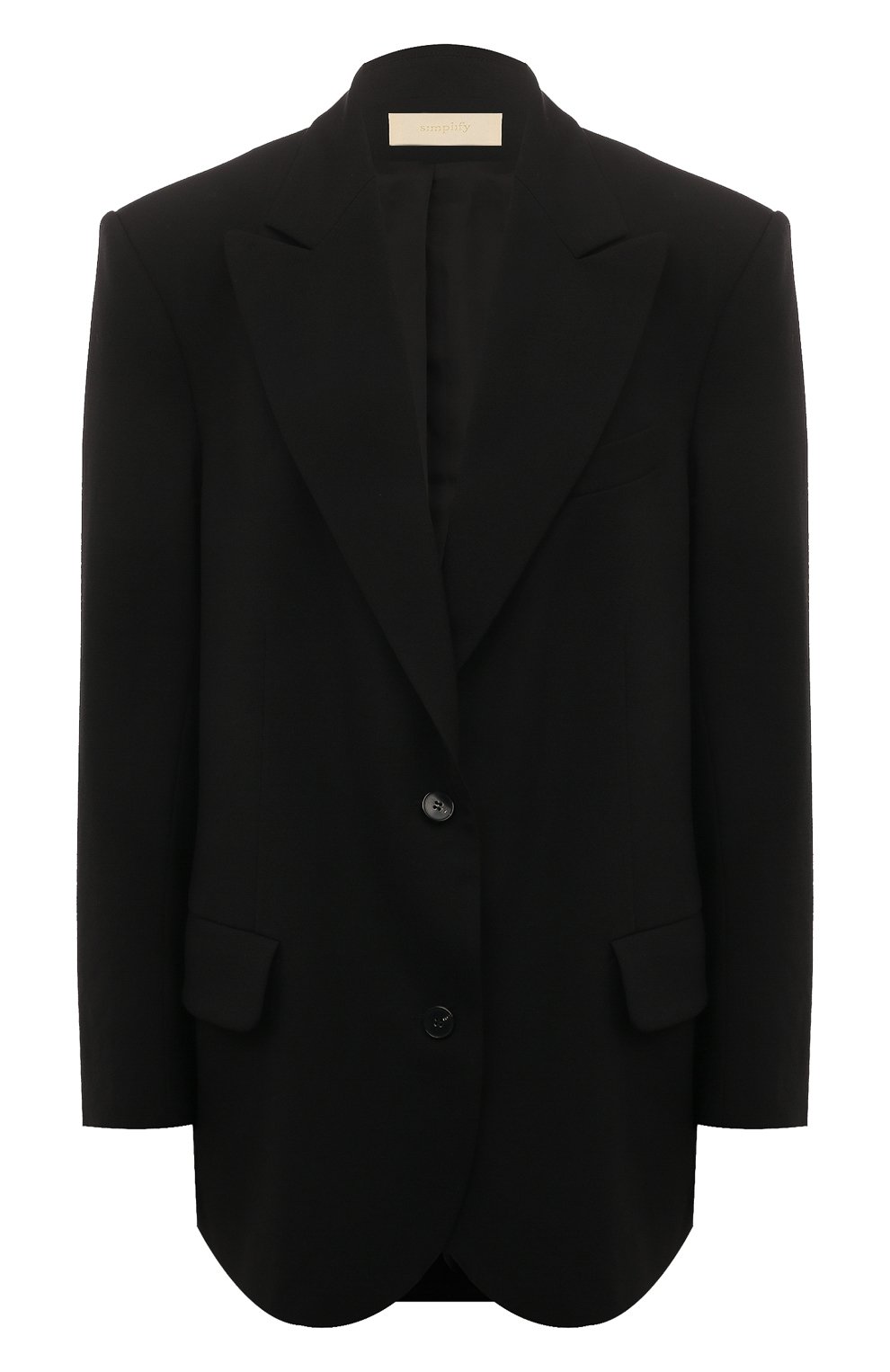 Шерстяной жакет SIMPLIFY, арт. JAK09, фото 1