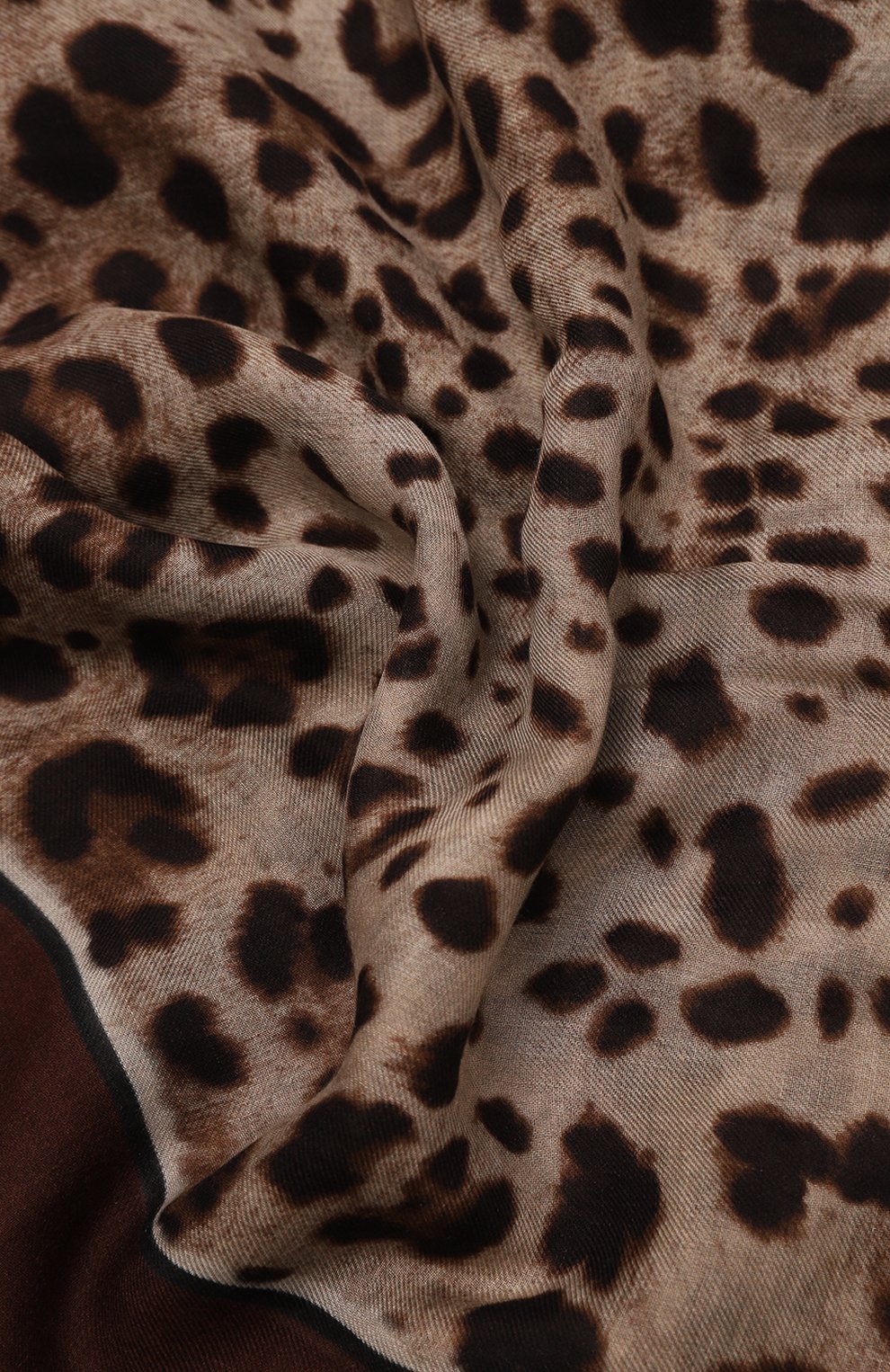 Палантин DOLCE & GABBANA, арт. FS184A/GDBY3, фото 4