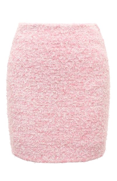 Женская твидовая юбка BALENCIAGA, арт. 793603/T3328