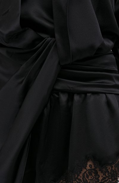 Шелковое платье ALEXANDER WANG, арт. 1WC2206301, фото 5