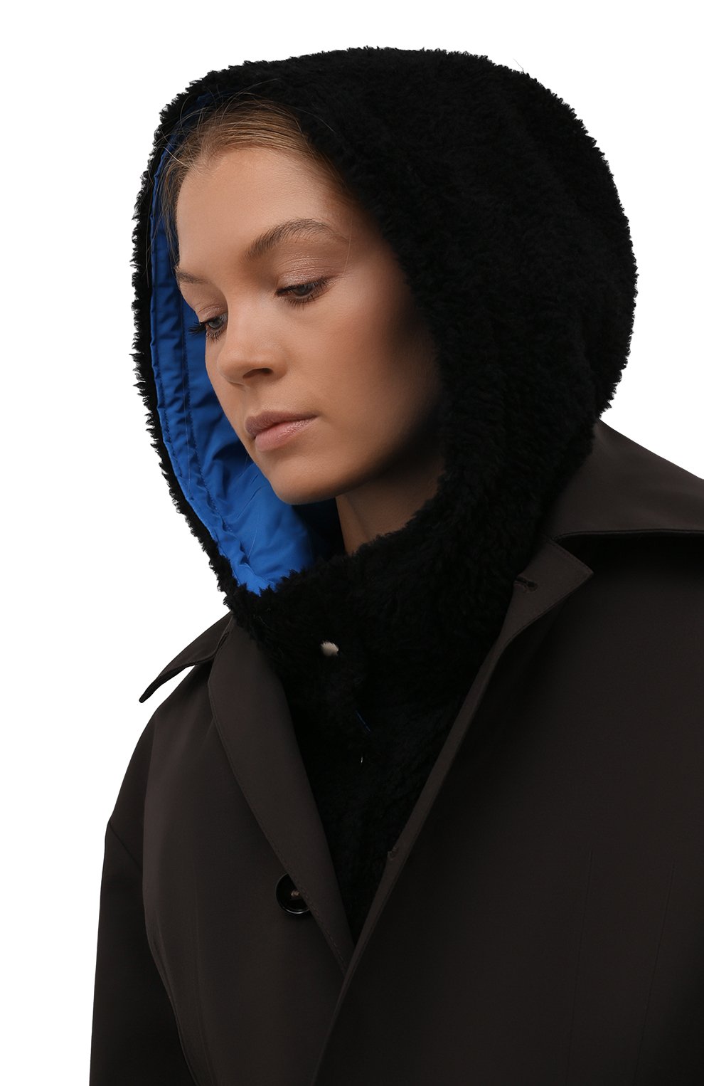 Капюшон METEO YVES SALOMON, арт. 22WMA011XXTEW0, фото 5