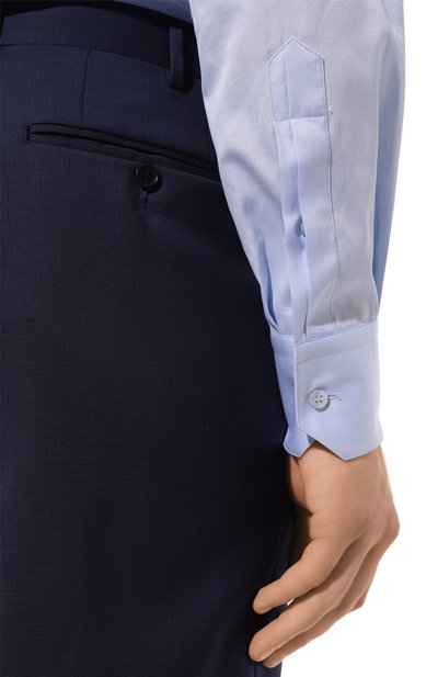 Хлопковая сорочка STEFANO RICCI, ар�т. MC000540/A504, фото 5