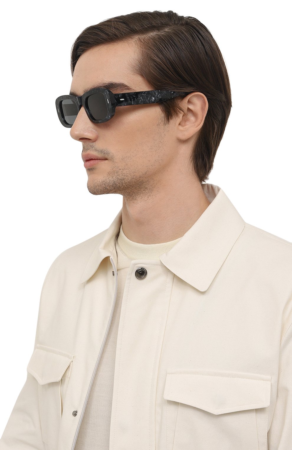 Солнцезащитные очки GAST, арт. LAST CRUSH BLACK PEARL LC04, фото 3