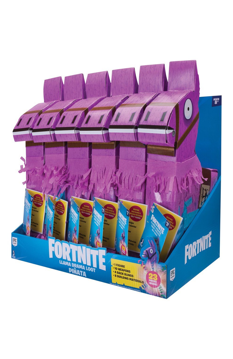 Игрушка fortnite лама-пиньята SPIN MASTER, арт. FNT0009, фото 2