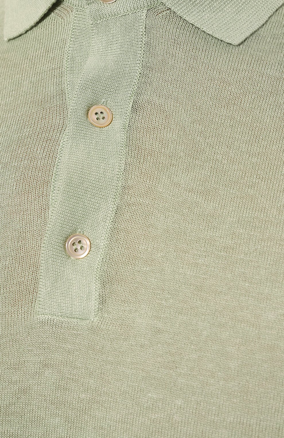 Поло из шелка и льна MVST, арт. PL1MC LS16R, фото 5