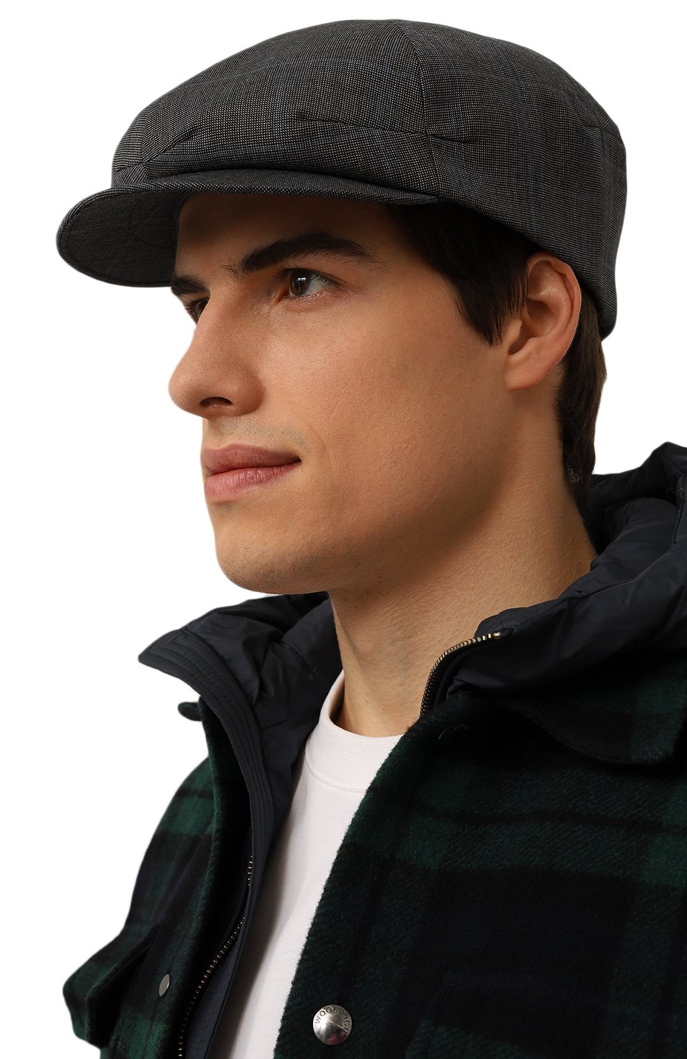 Шерстяная кепка FURLAND, арт. 0234204830204200115, фото 2