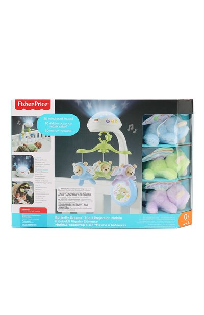 Мобильный проектор для кроватки MATTEL, арт. CDN41, фото 1