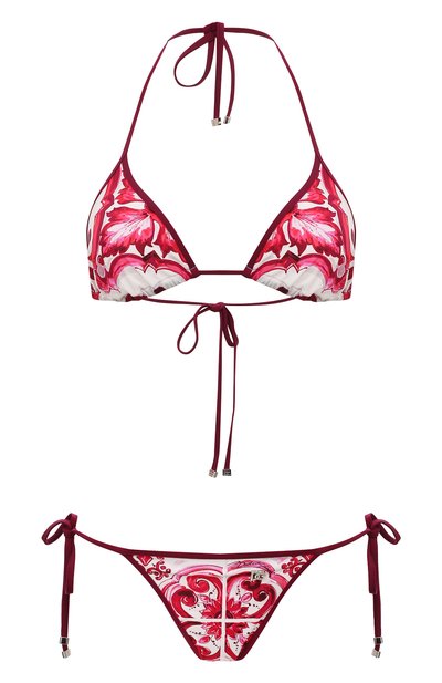 Раздельный купальник DOLCE & GABBANA, арт. 08A02J/0N019, фот о 1