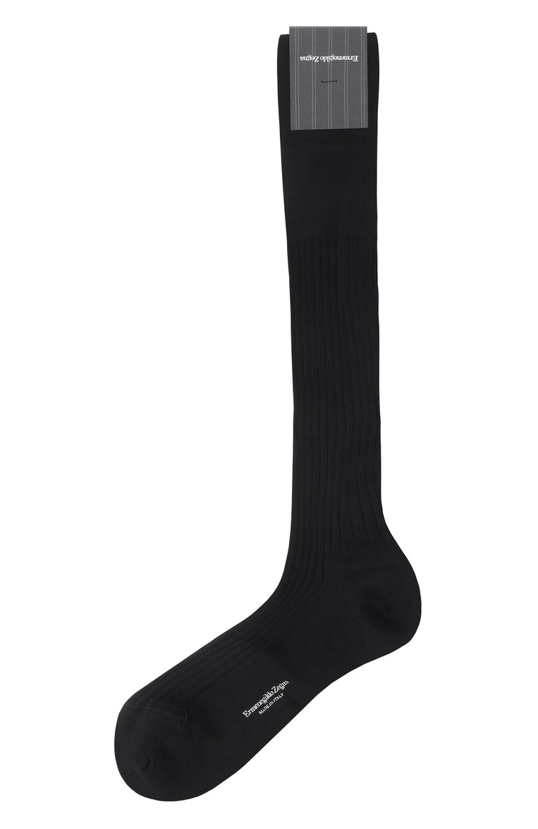 Хлопковые гольфы ZEGNA, арт. N4V100020/N4V100010, фото 1