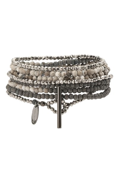 Браслет BRUNELLO CUCINELLI, арт. MB0W9LX09/M, фото 2