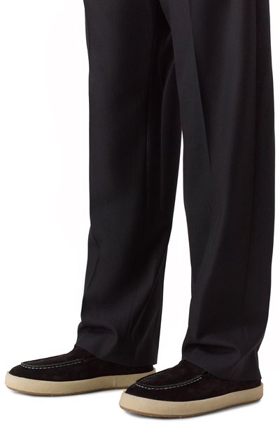 Замшевые лоферы cassablocco MARSELL, арт. MM4810/P024, фото 3