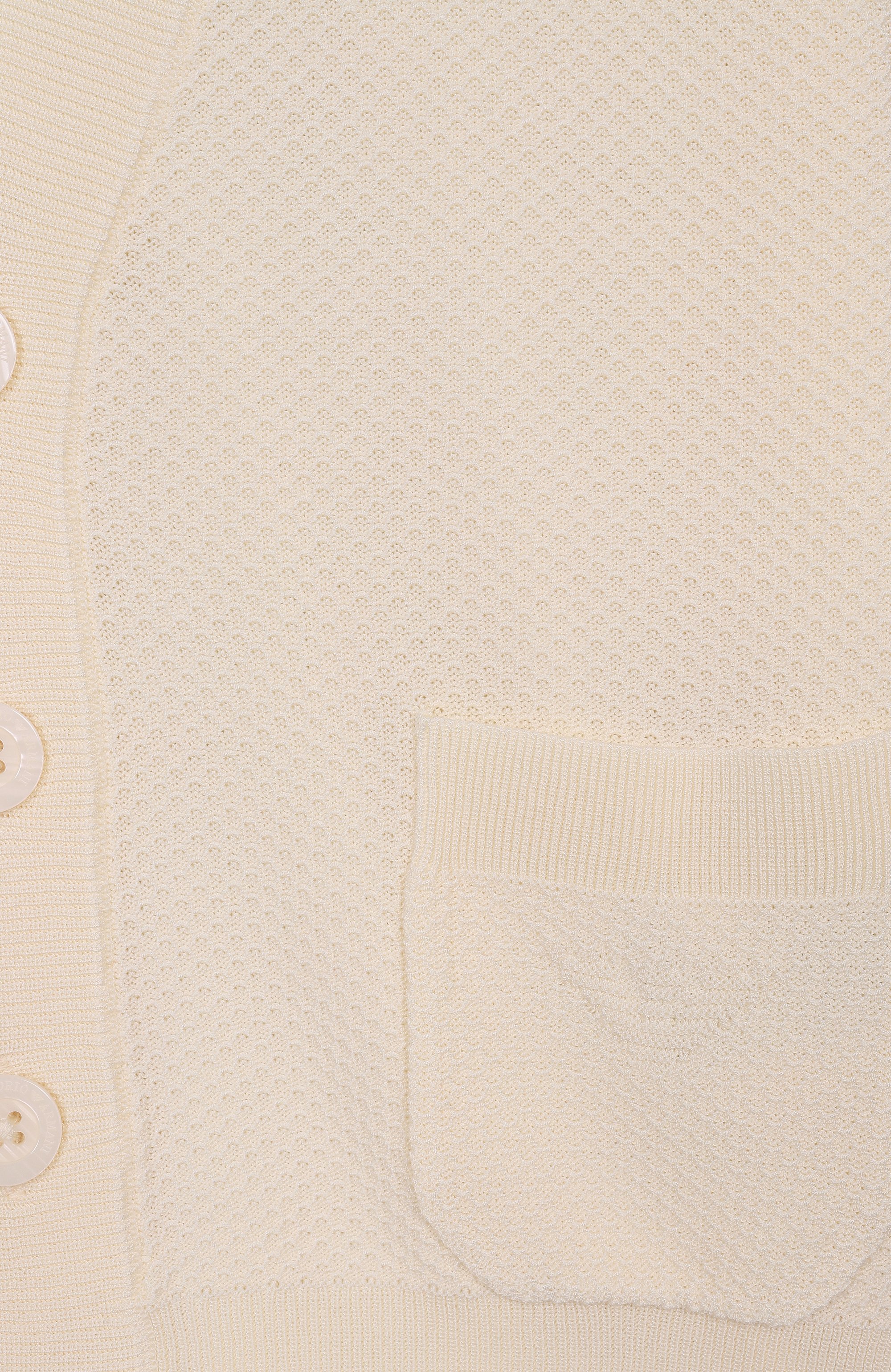 Кардиган из вискозы EMPORIO ARMANI, арт. EB001221/AF23412, фото 3