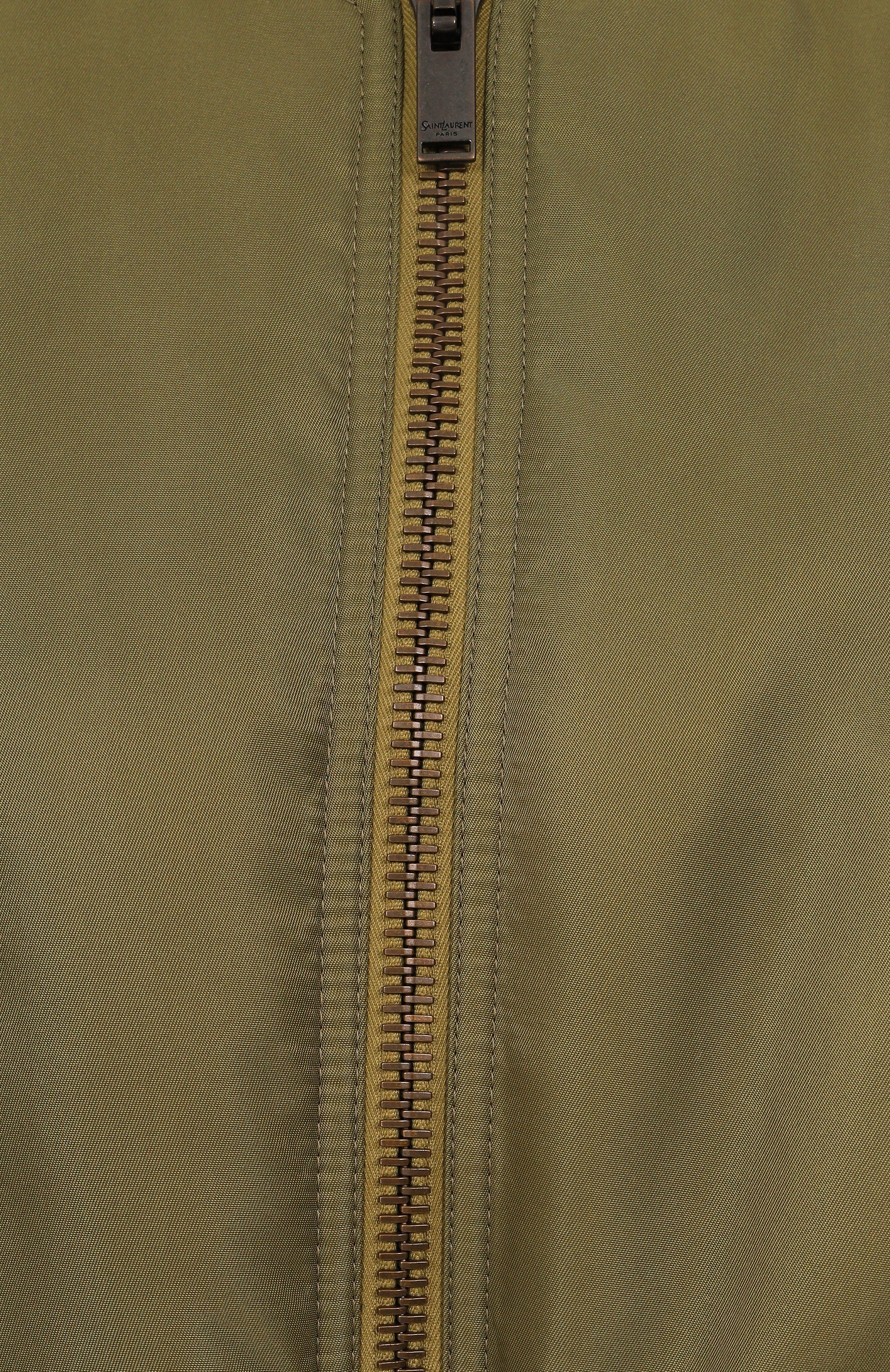 Бомбер SAINT LAURENT, арт. 820233/Y845W, фото 6