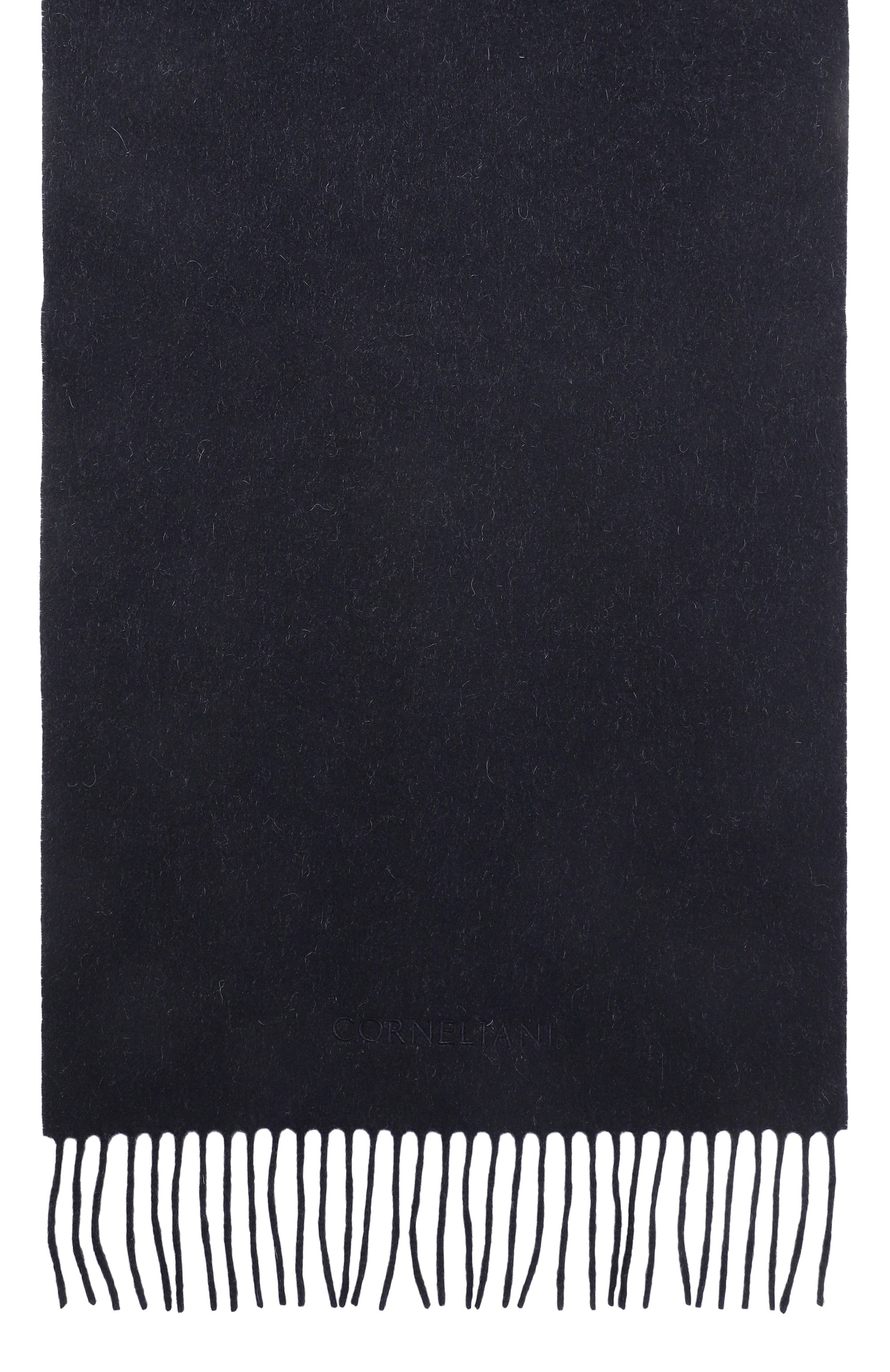 Кашемировый шарф CORNELIANI, арт. 26B344-2629029, фото 4