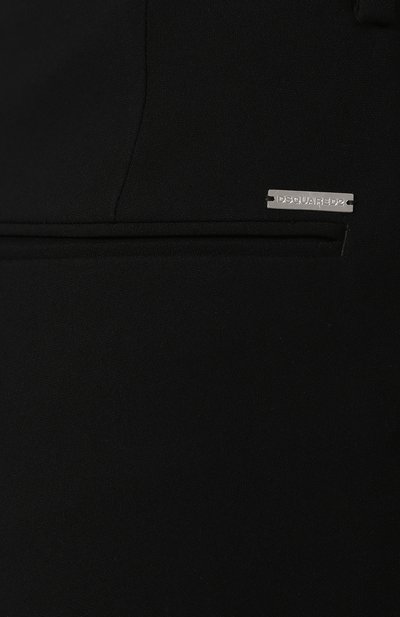Брюки из вискозы DSQUARED2, арт. S75KB0099/S48427, фото 5