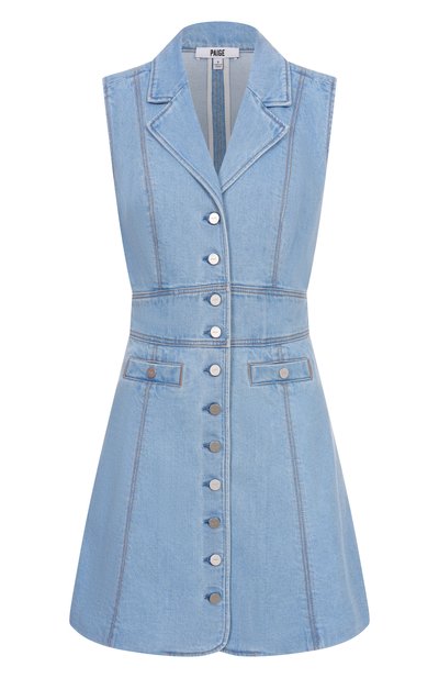 Женское джинсовое платье PAIGE, арт. 1F93635-B975