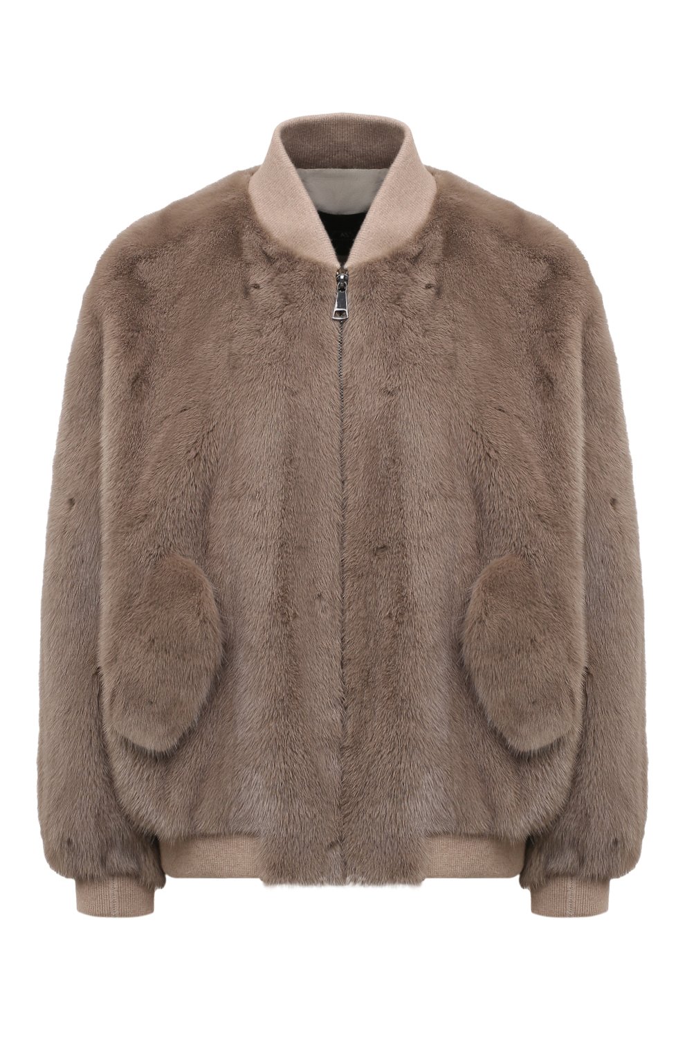 Бомбер норки SIMONETTA RAVIZZA, арт. F04JA272M1, фото 1