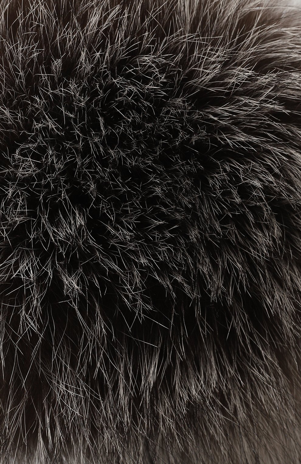 Шапка-ушанка саша с мехом песца FURLAND, арт. 0107603310010600136, фото 3