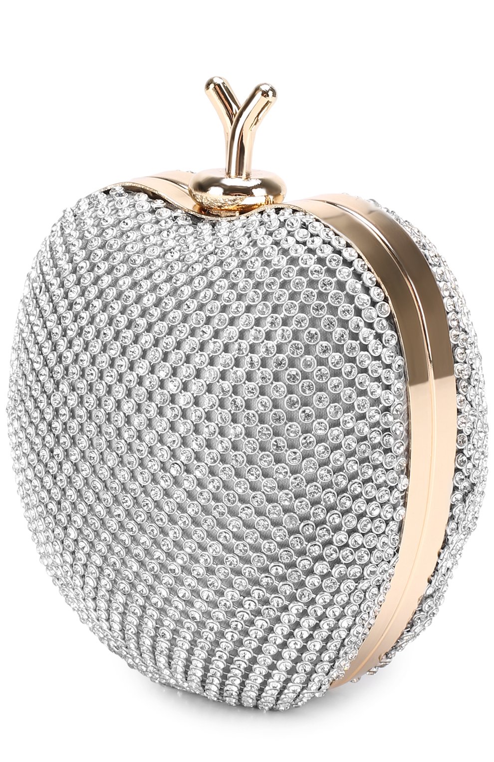 Клатч со стразами на цепочке DAVID CHARLES, арт. 8600, фото 2