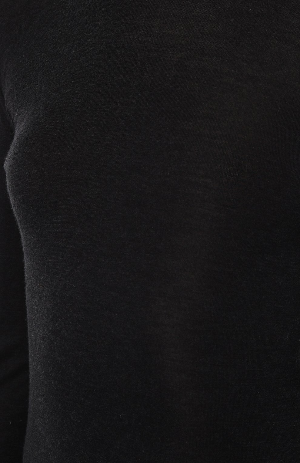 Водолазка из шелка и кашемира HANRO, арт. 071659, фото 5