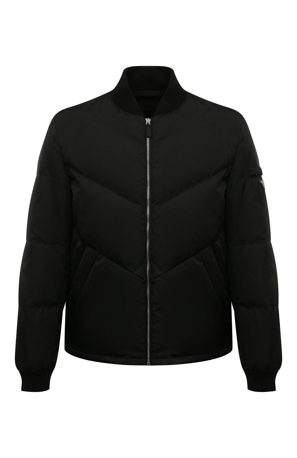 Пуховик PRADA, арт. SGB794-1WQ8-F0002-212, фото 1