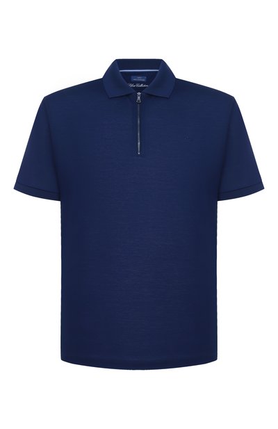 Хлопковое поло PAUL&SHARK, арт. 25411238, фото 1