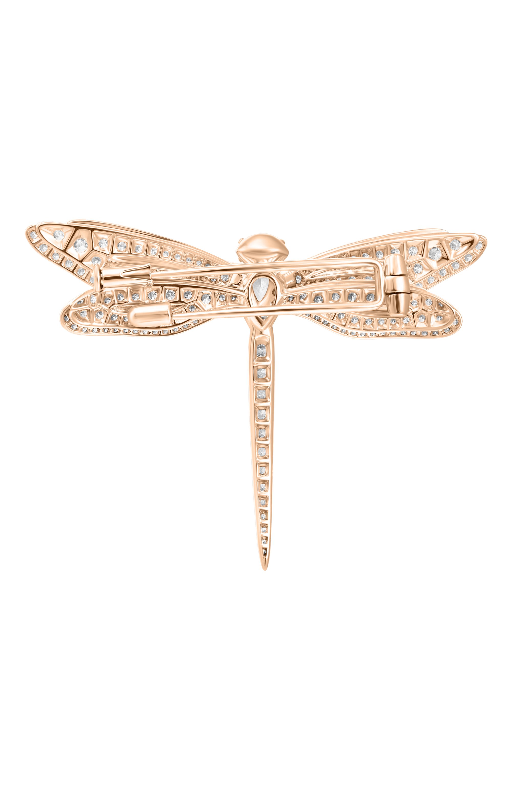 Брошь MERCURY, арт. MBCH28903/RG, фото 3