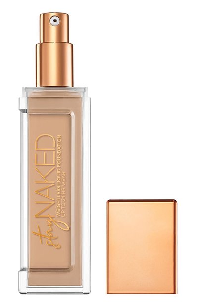 Невесомая тональная основа stay naked, оттенок 31nn (30ml) URBAN DECAY, арт. 3605972043849, фото 1