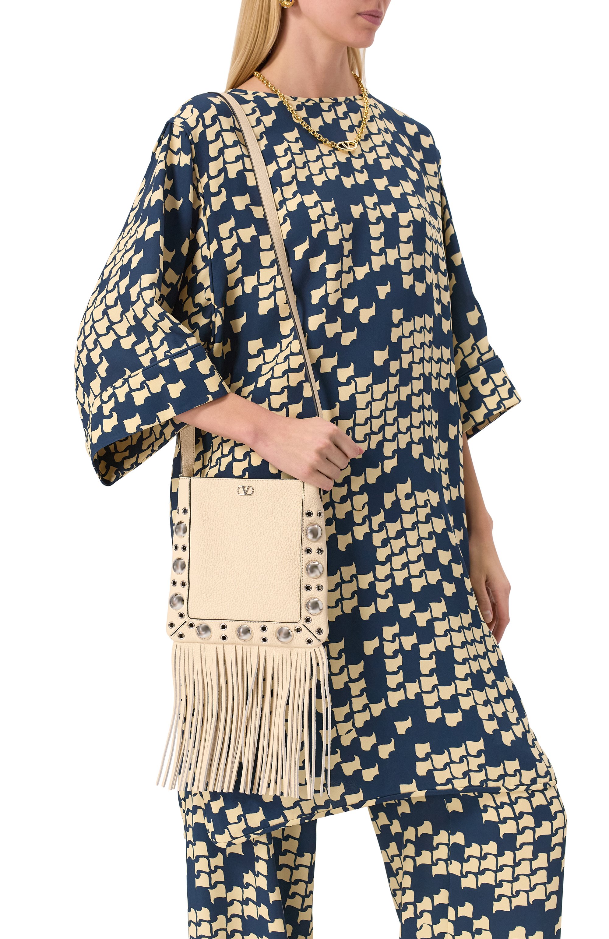 Сумка nellcote small VALENTINO, арт. 6W0B0R34/MJL, фото 2