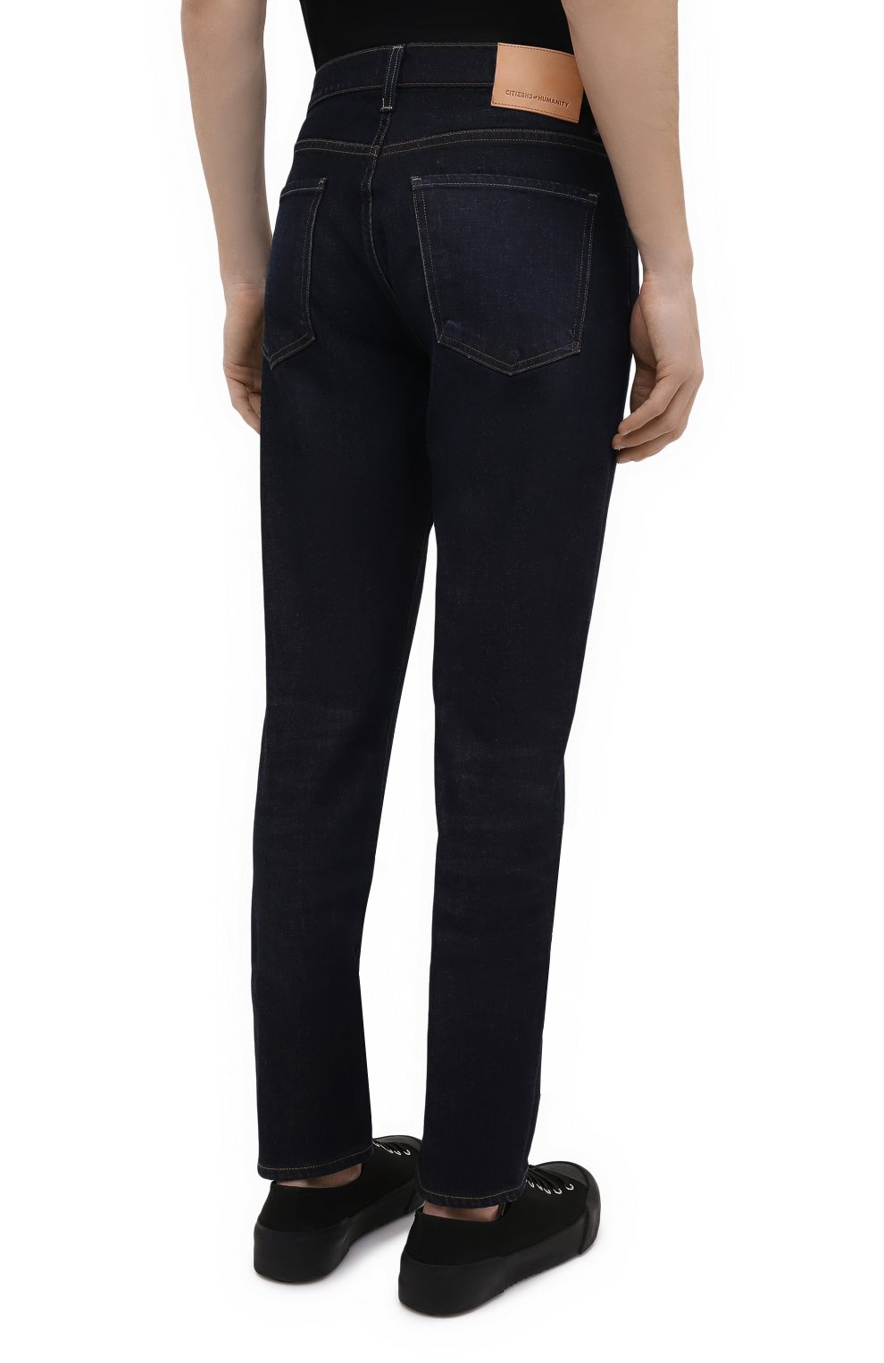 Джинсы CITIZENS OF HUMANITY, арт. 6180-802, фото 4
