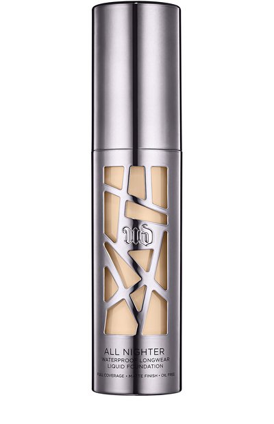 Тональная основа all nighter, оттенок 0.5 (30ml) URBAN DECAY, арт. 3605971198113, фото 1