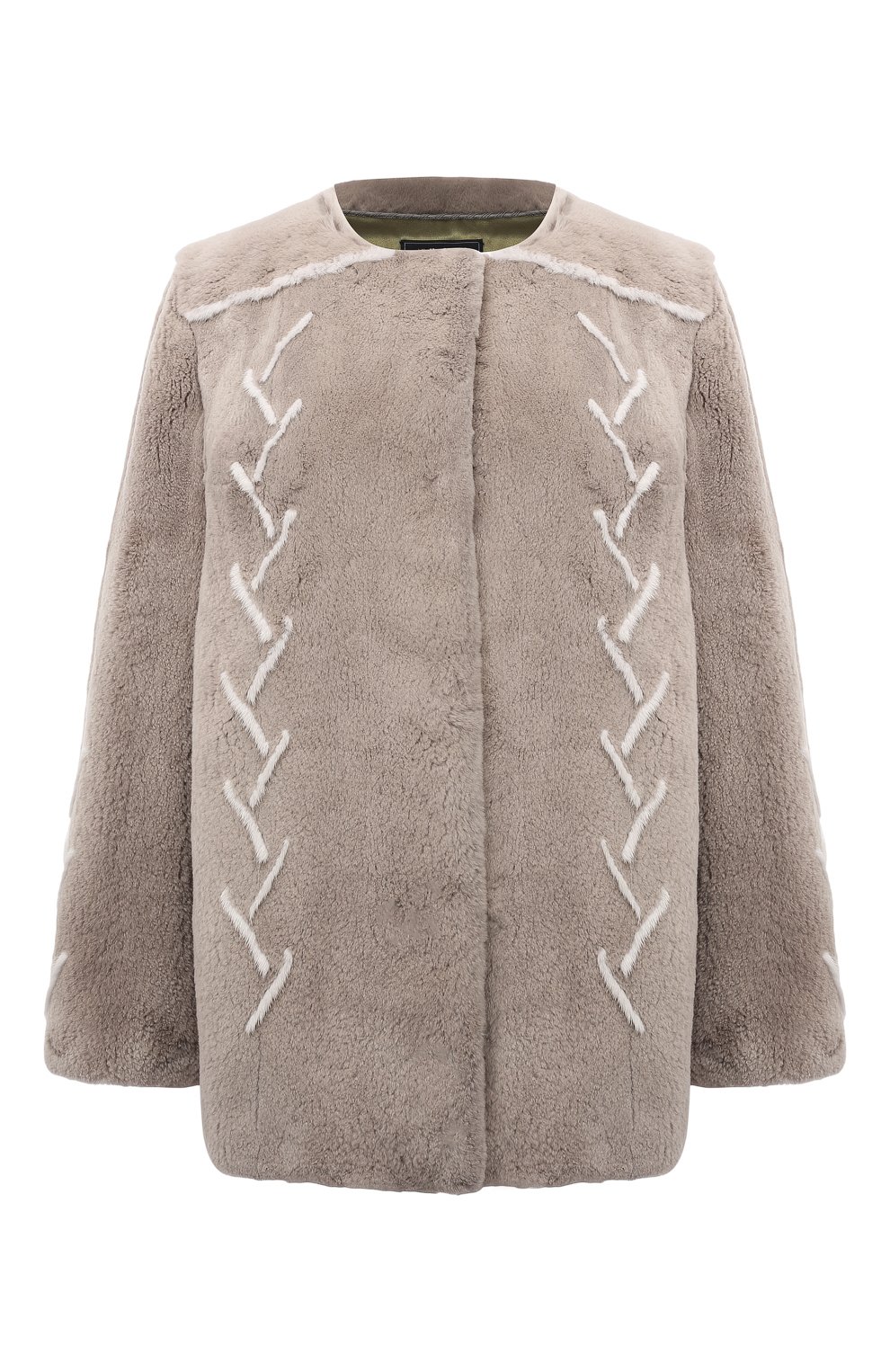 Шуба из меха норки FURLAND, арт. 0026100150206600926, фото 1