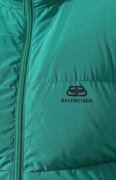 Пуховик BALENCIAGA, арт. 601763/TYD36, фото 5