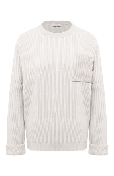 Женский кашемировый свитер BRUNELLO CUCINELLI, арт. M12178300