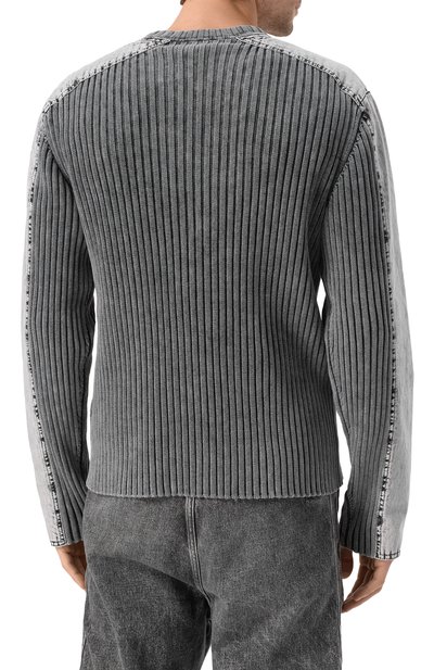 Комбинированный кардиган DIESEL, арт. A17464/0QMAN, фото 4