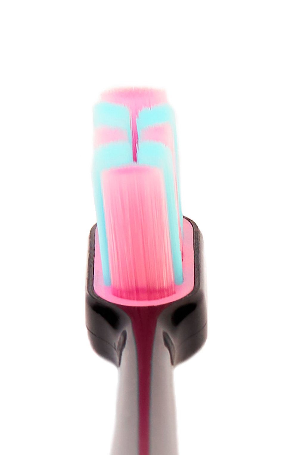 Черная зубная щетка 7+ MONTCAROTTE, арт. МСТ906, фото 6