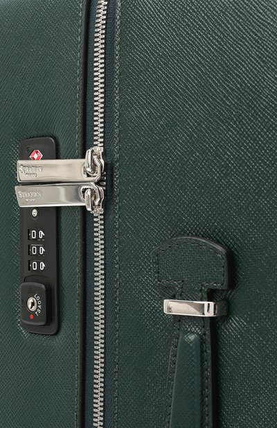 Кожаный чемодан evoluzione SERAPIAN, арт. SEV0LMTR7064M55A, фото 5