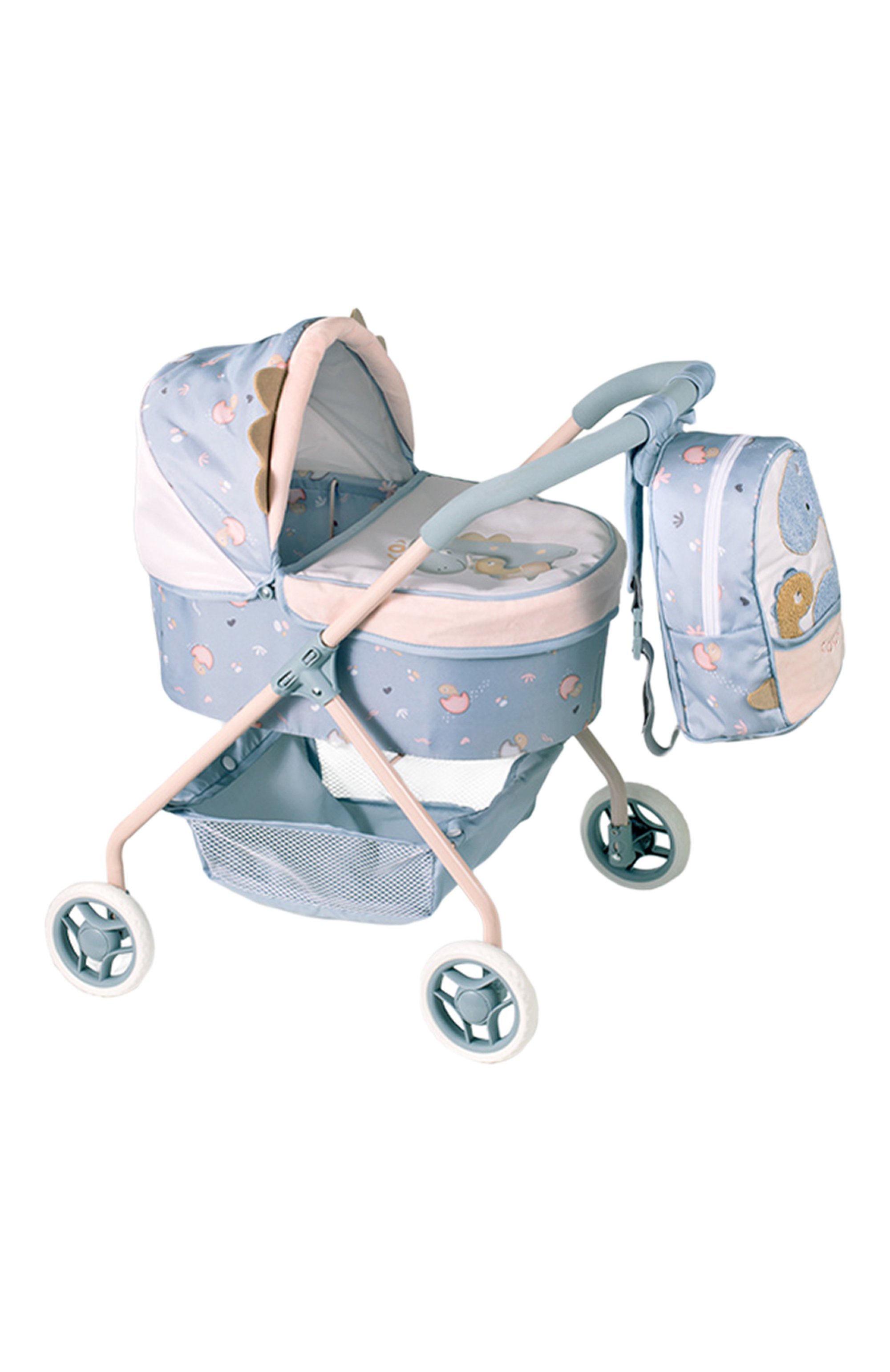 Коляска-люлька для кукол коко DECUEVAS, арт. 86080, фото 2