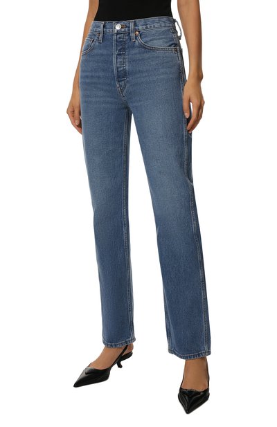 Джинсы RE/DONE, арт. 147-3WHRL, фото 3