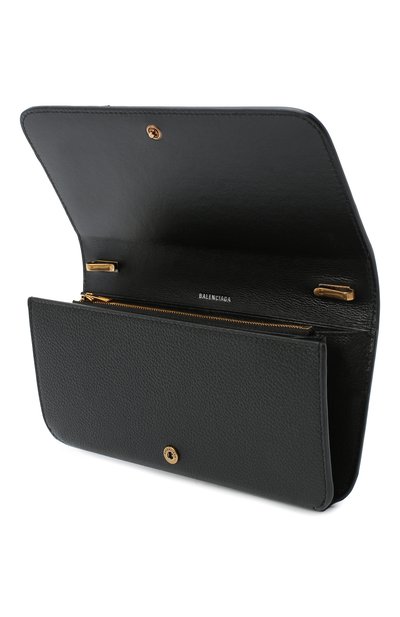 Сумка cash BALENCIAGA, арт. 593784/1IZIM, фото 4