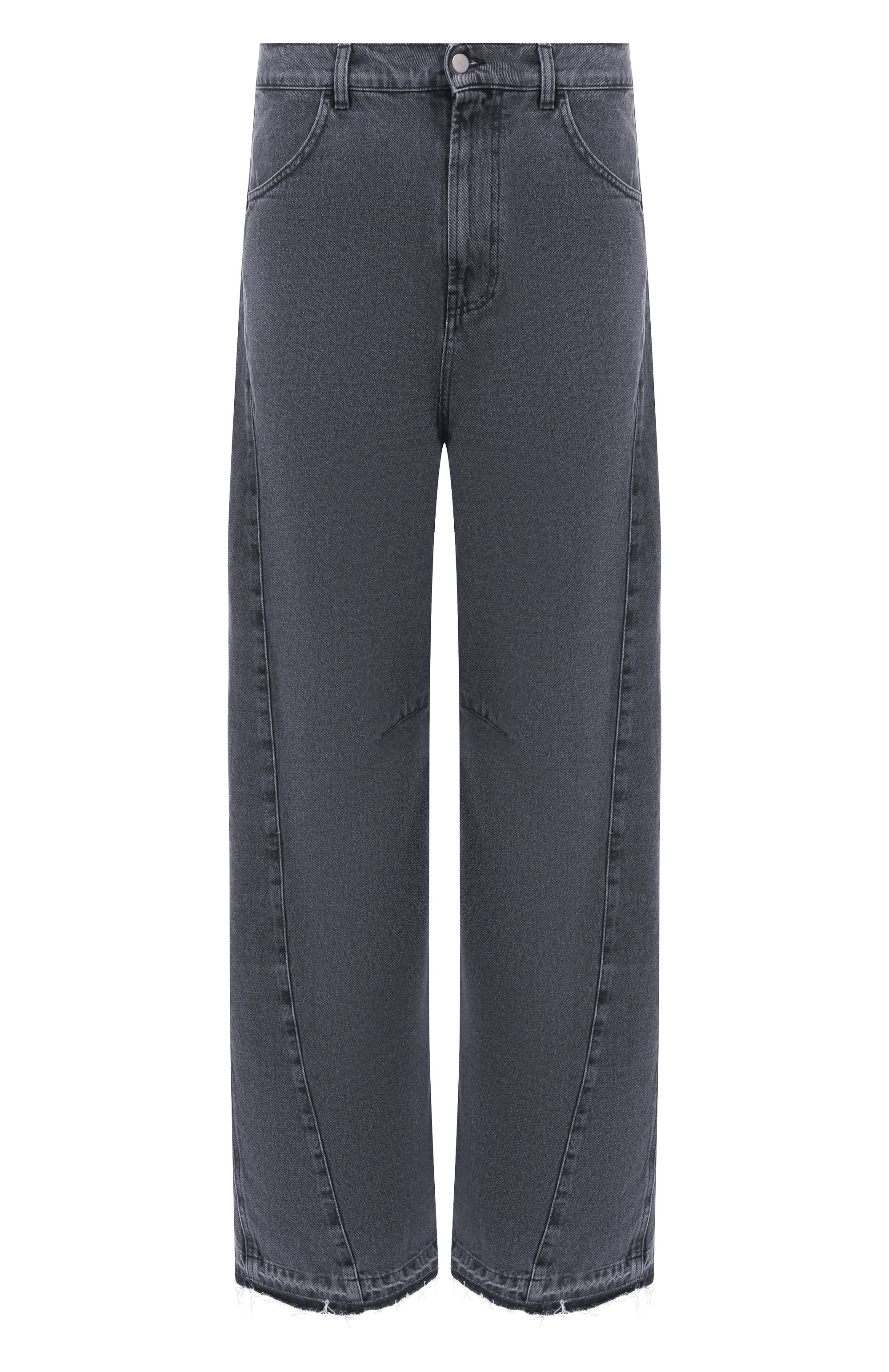 Джинсы ANDREA YA'AQOV, арт. 25MDEN75B/C0TT0N, фото 1