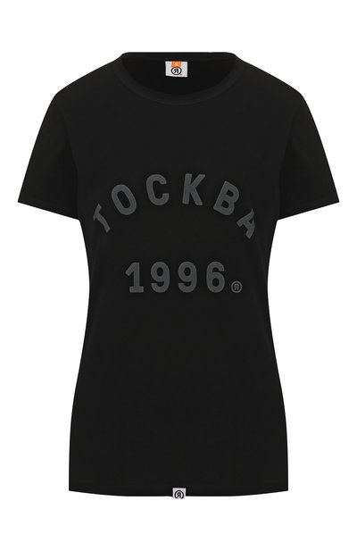 Женская хлопковая футболка TOSKVA, арт. TS.W002-W20-T2-900-300