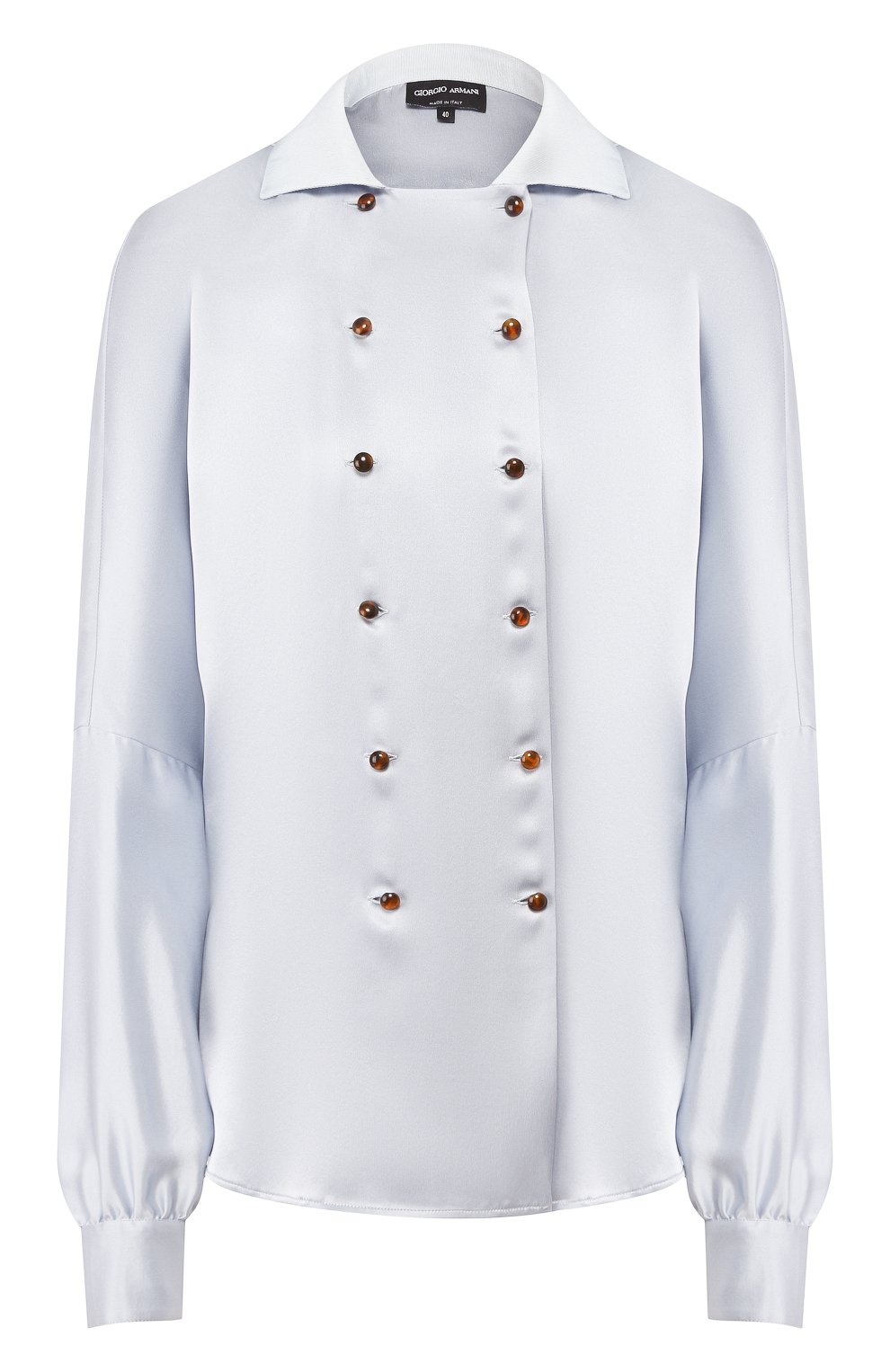 Рубашка из вискозы GIORGIO ARMANI, арт. 0SHCCZ03/TZ487, фото 1