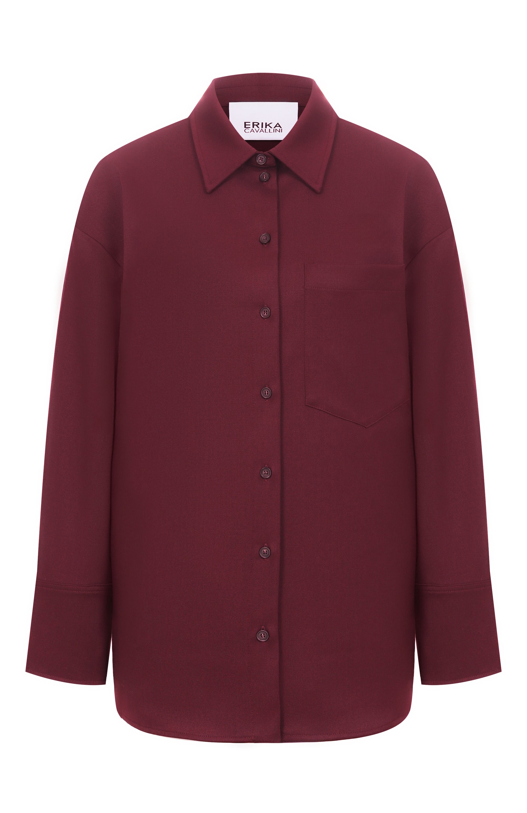 Рубашка ERIKA CAVALLINI, арт. P5WH09, фото 1