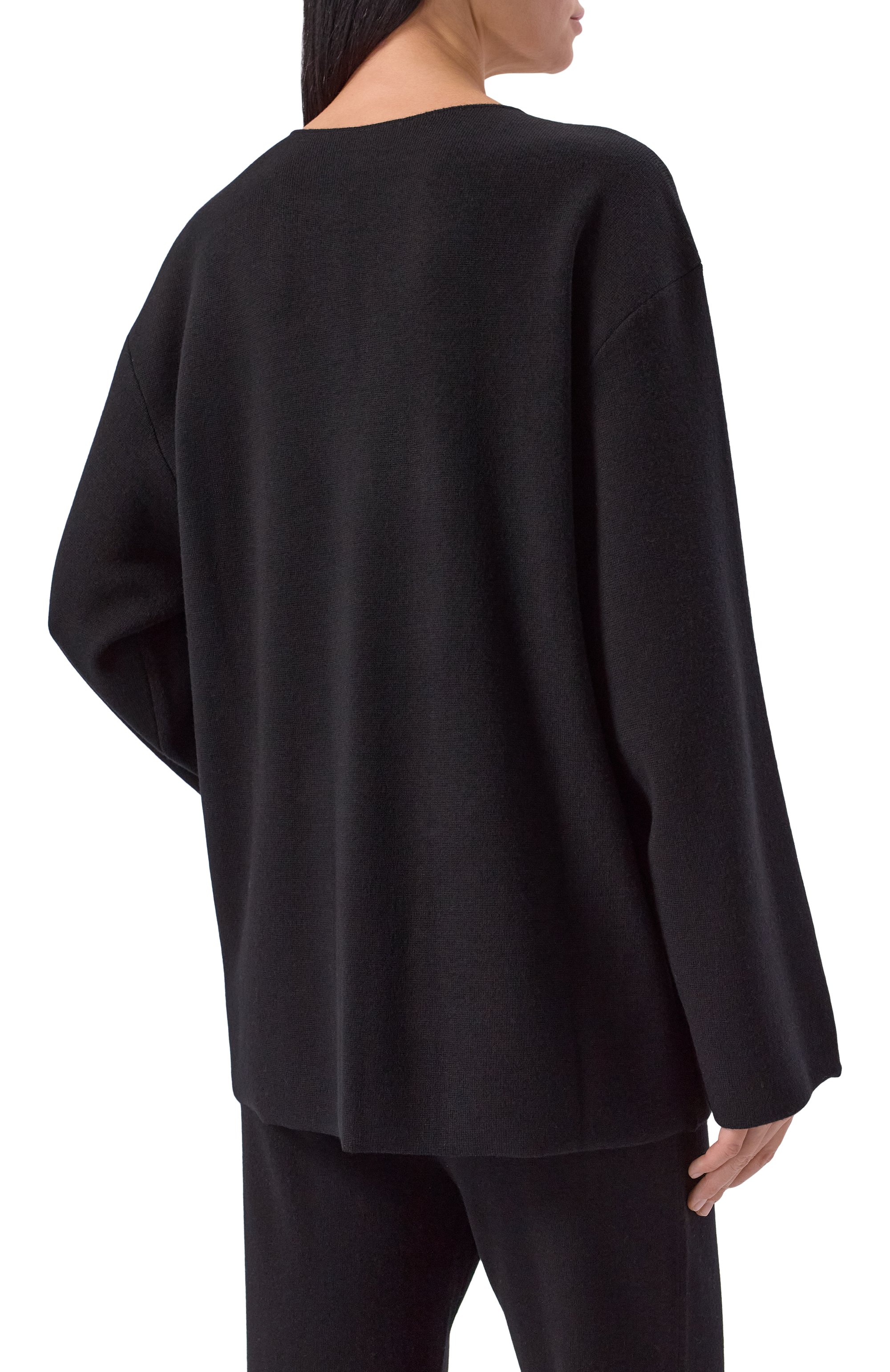 Шерстяной пуловер BOGNER, арт. 86841211, фото 4