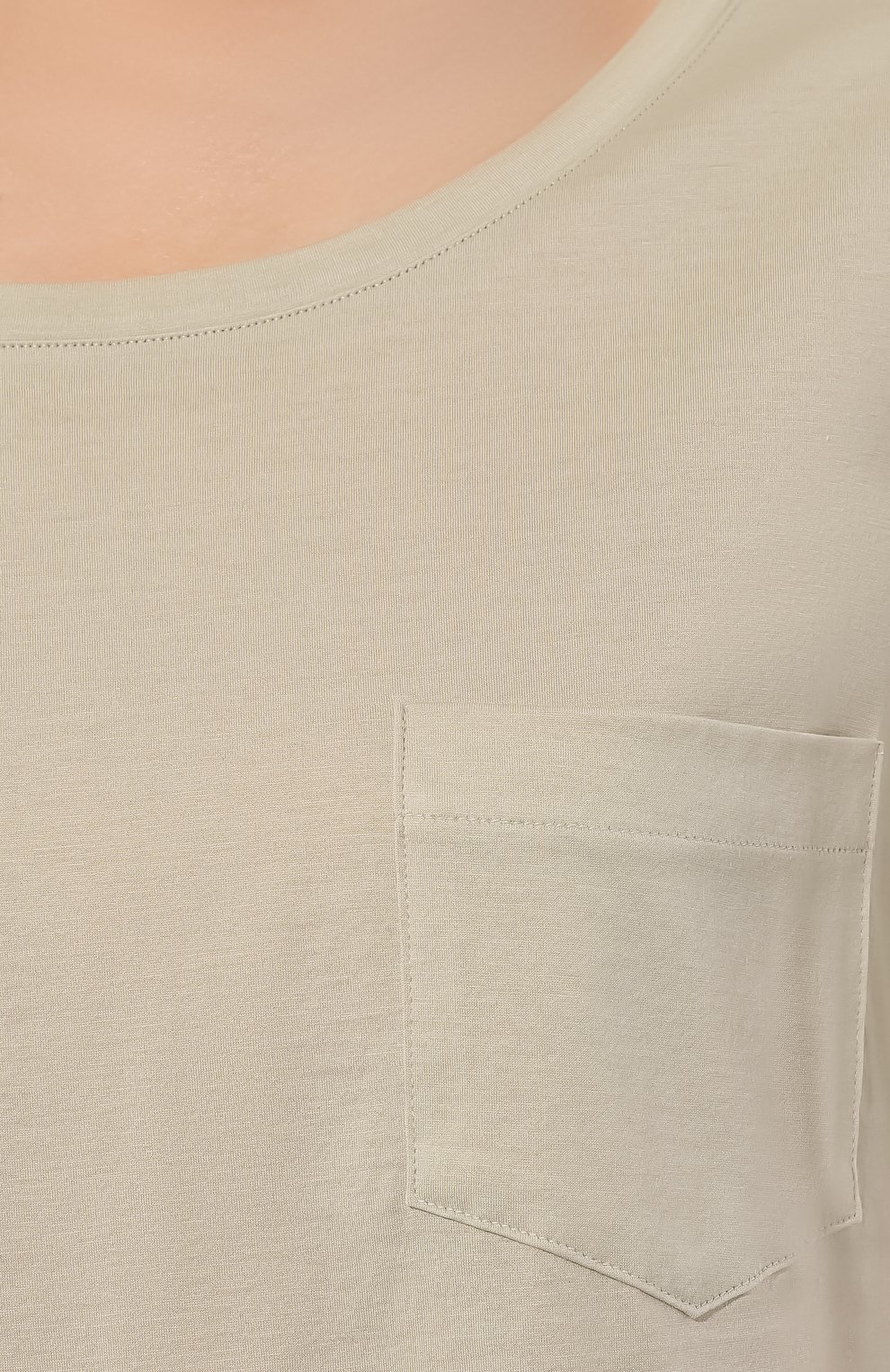 Хлопковая пижама HANRO, арт. 074968, фото 7